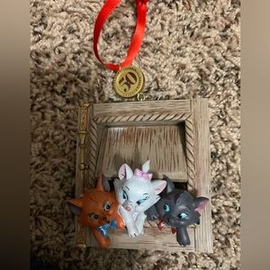 Disney sketchbook ornament